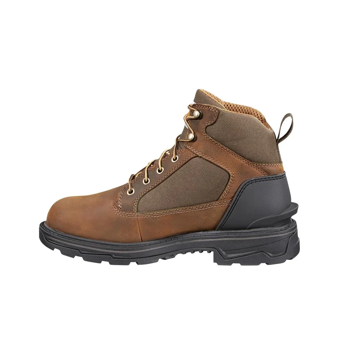 6" Ironwood Soft Toe Work Boot Brown