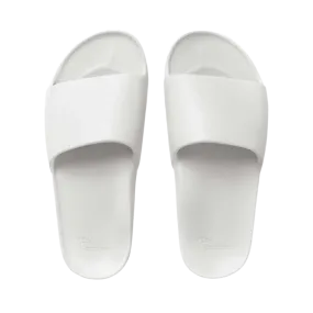 Archies Arch Support Slides - White