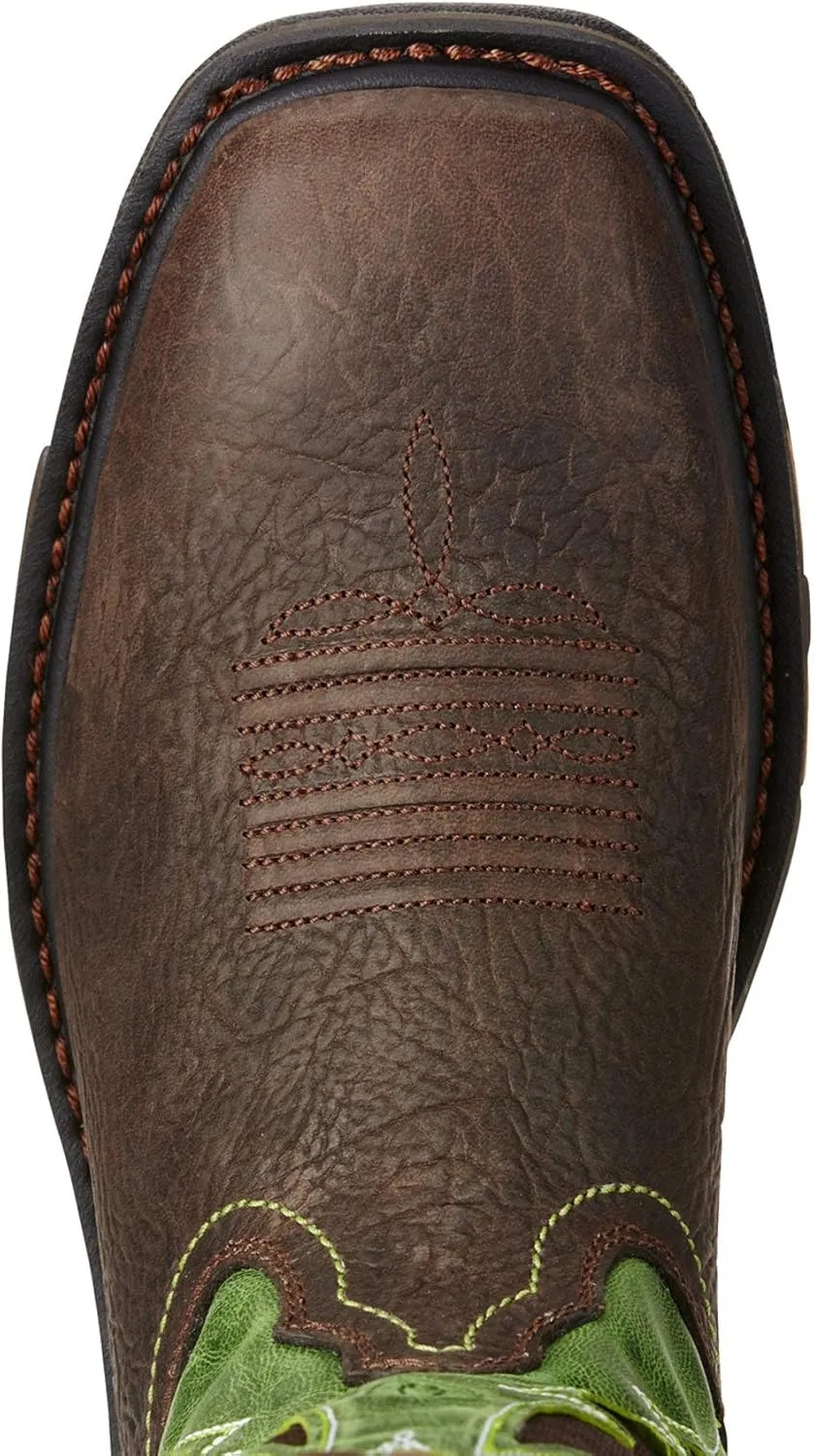 Ariat Men's Workhog Wide Square Toe Work Boot