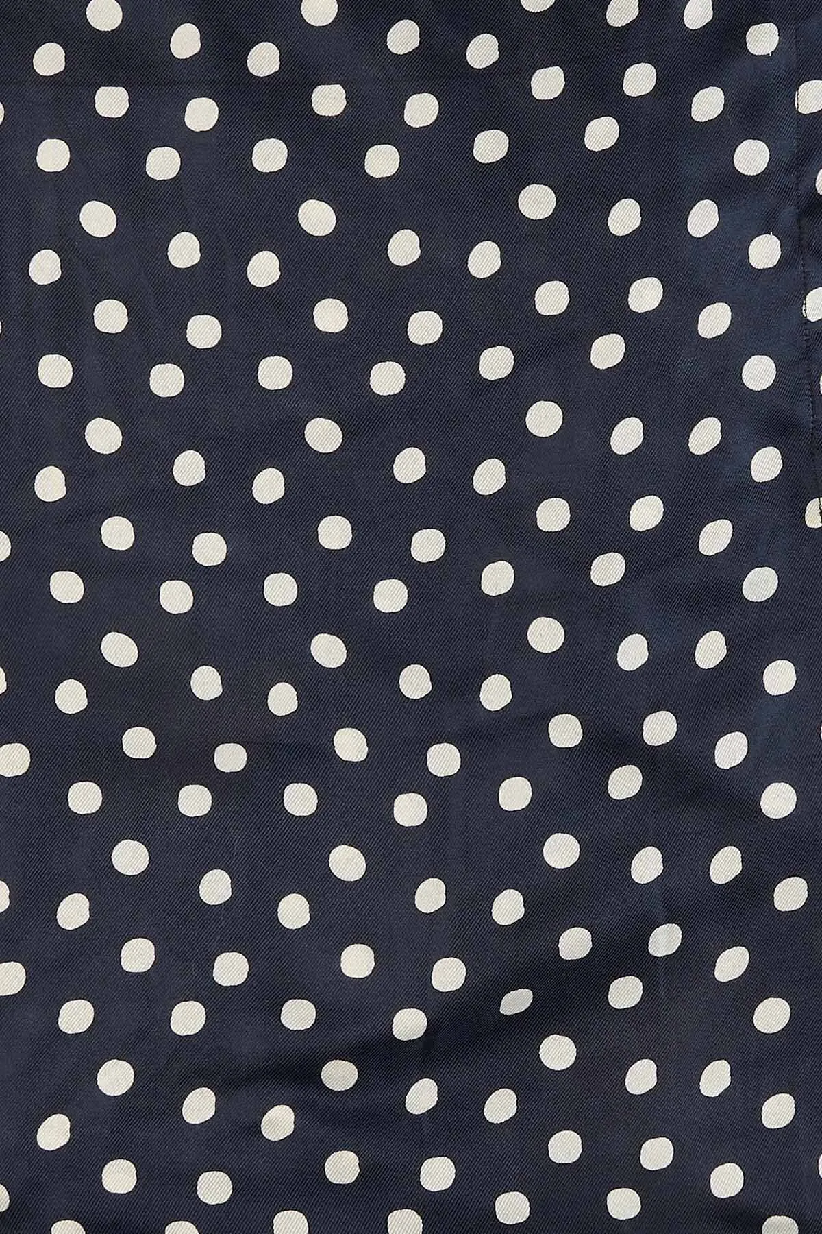 Barbour Polka Dot Beach Kaftan