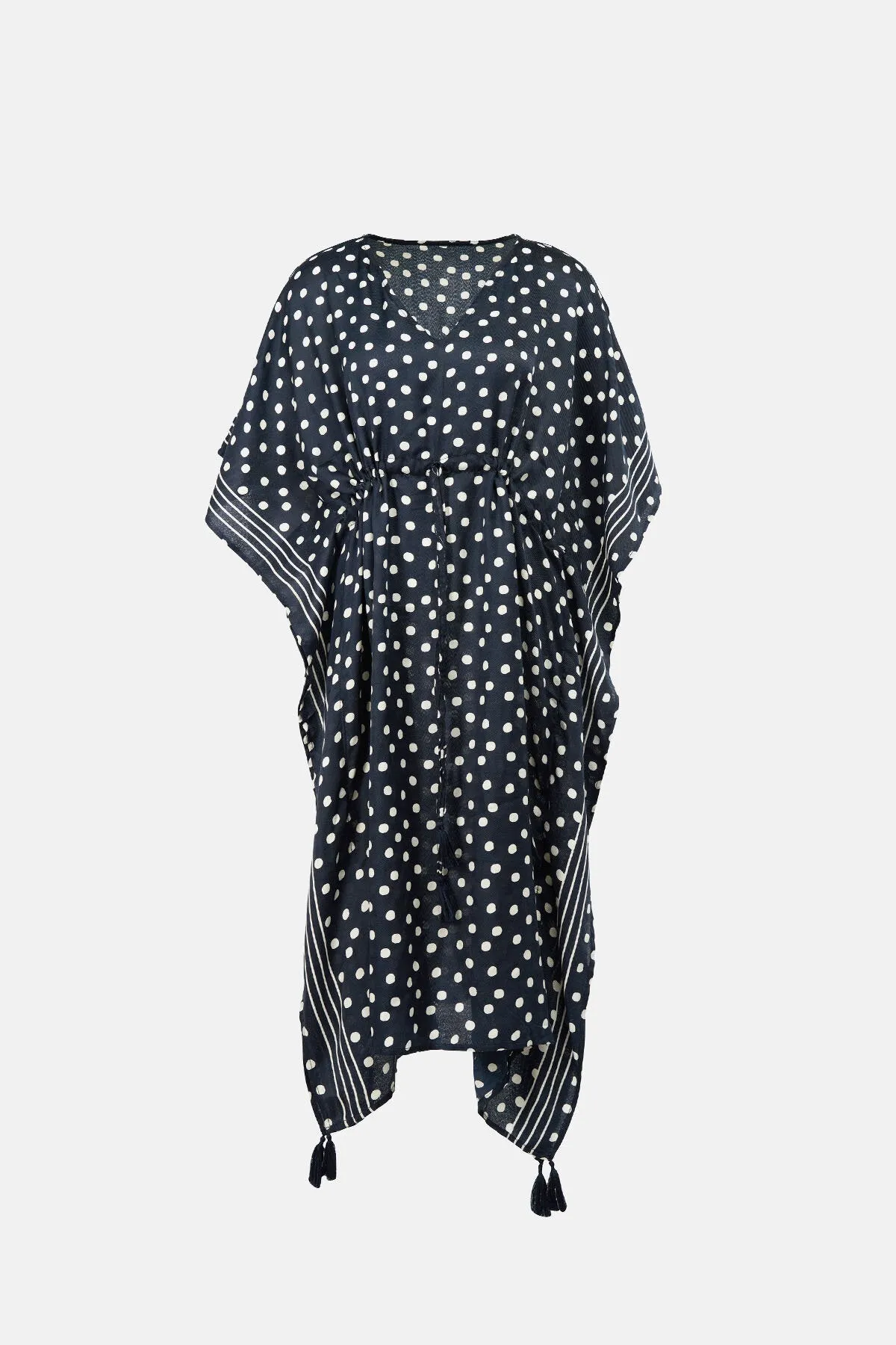 Barbour Polka Dot Beach Kaftan
