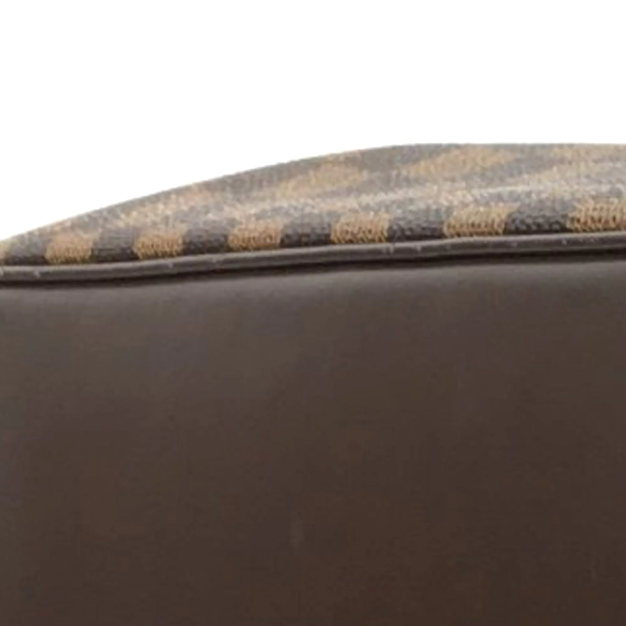 Brown Louis Vuitton Damier Ebene Chelsea Shoulder Bag