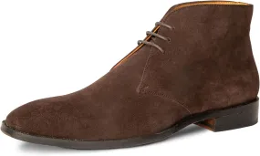 Carlos Santana Corazon Chukka Boots for Men | Ortholite Cushioned Footbed
