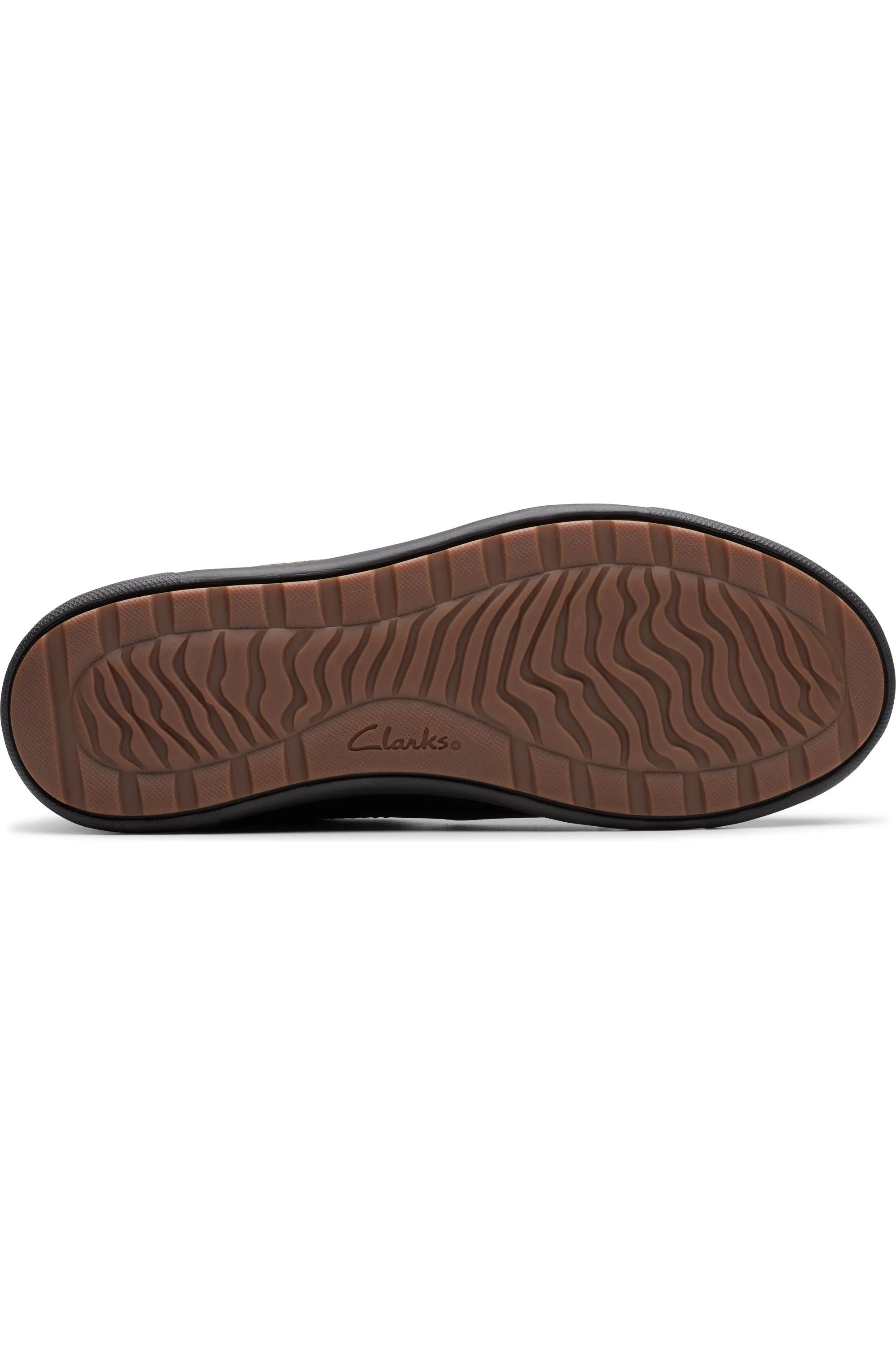 Clarks Mapstone Hi GTX in Dark Brown
