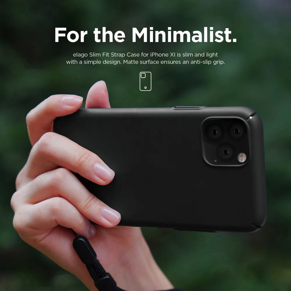 Elago iPhone 11 Pro Slim Fit Strap