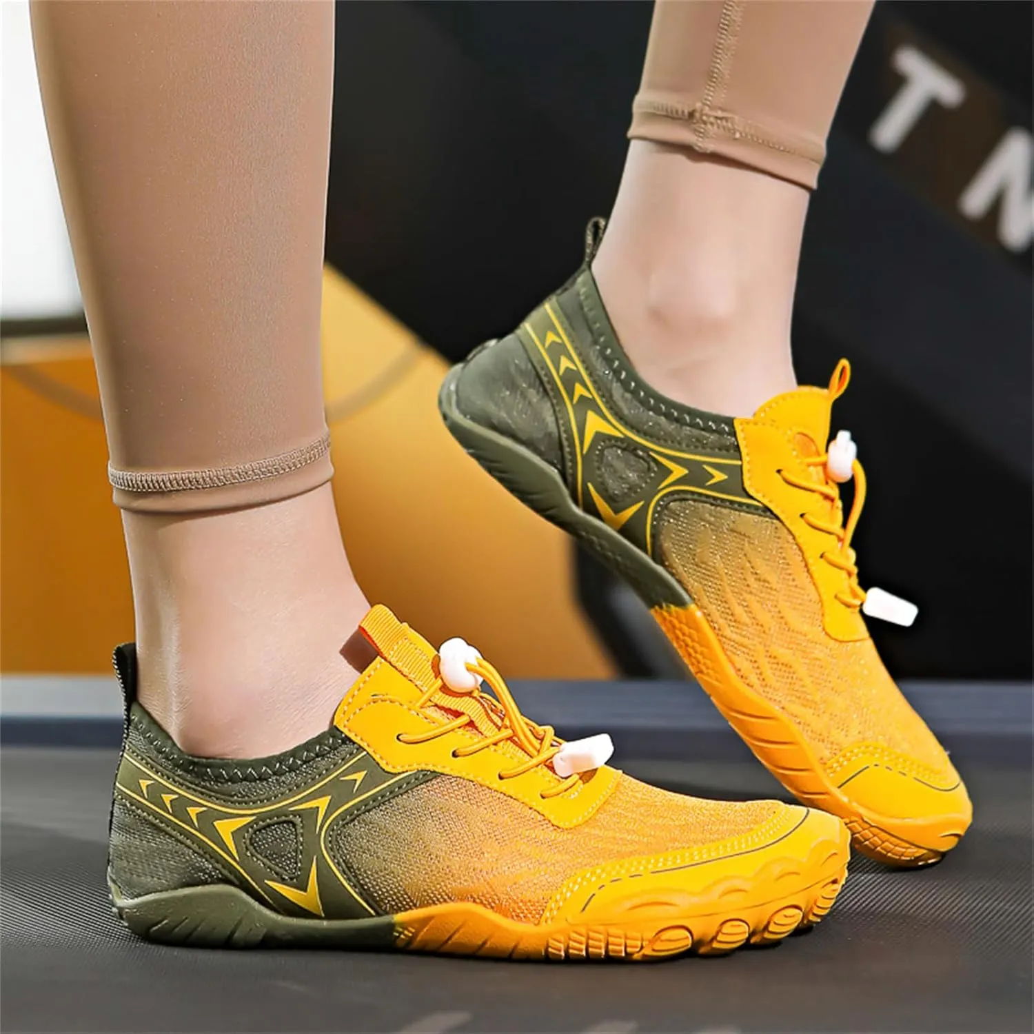 Grounded Footwear for Women, Hike Barefoot Shoes Women, Pool Swim Socks, Comfortable Walking Sneakers Outdoor Hiking Shoes Non Slip Wide Toe Box Athletic Footwear Workout Running Zero Drop Water Shoe