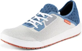 Grundens Keeper Sneaker - Lightweight Quick Dry Water Shoes, Breathable Mesh Upper with Rubber Toe, All Day Fishing Comfort and Support