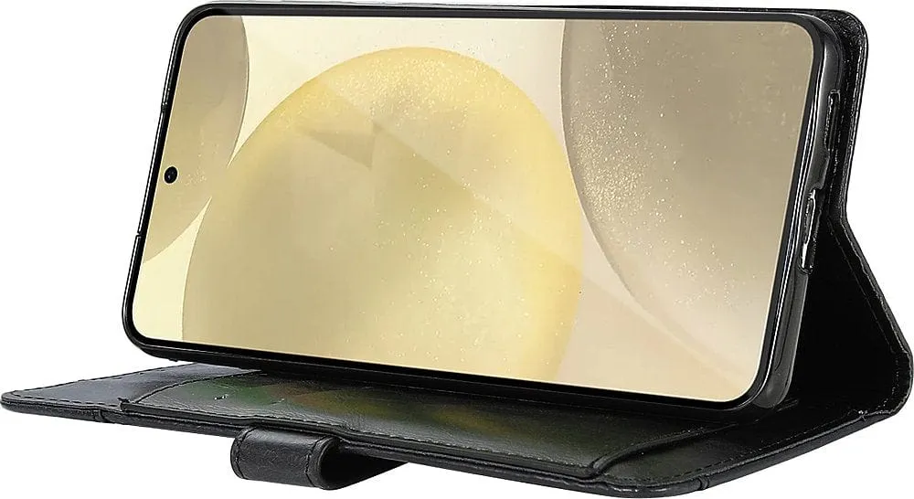 Indy Series Leather Wallet Case - Samsung Galaxy S24 