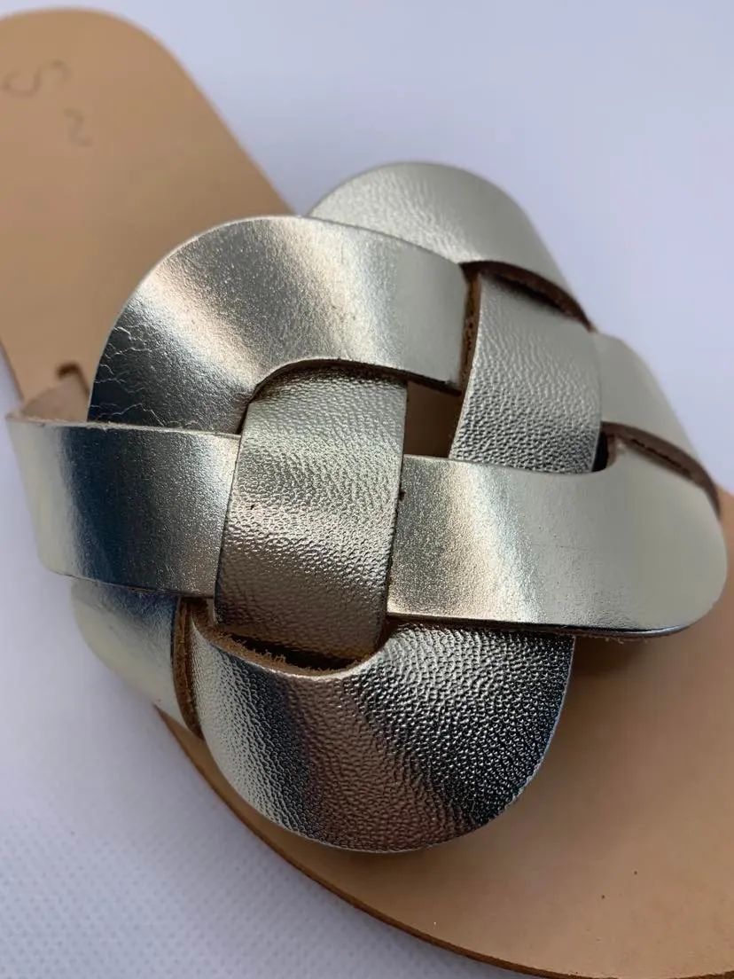 Kallos Grid - Gold