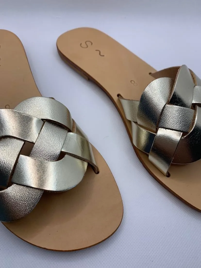 Kallos Grid - Gold