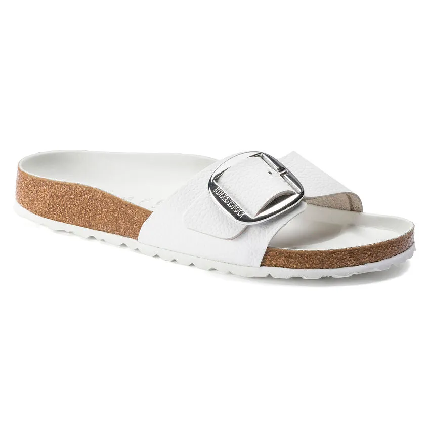 MADRID LEATHER SLIDE