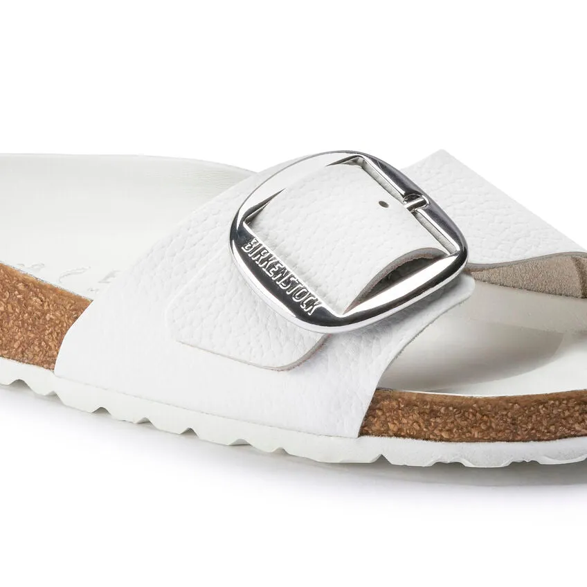 MADRID LEATHER SLIDE