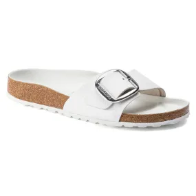 MADRID LEATHER SLIDE