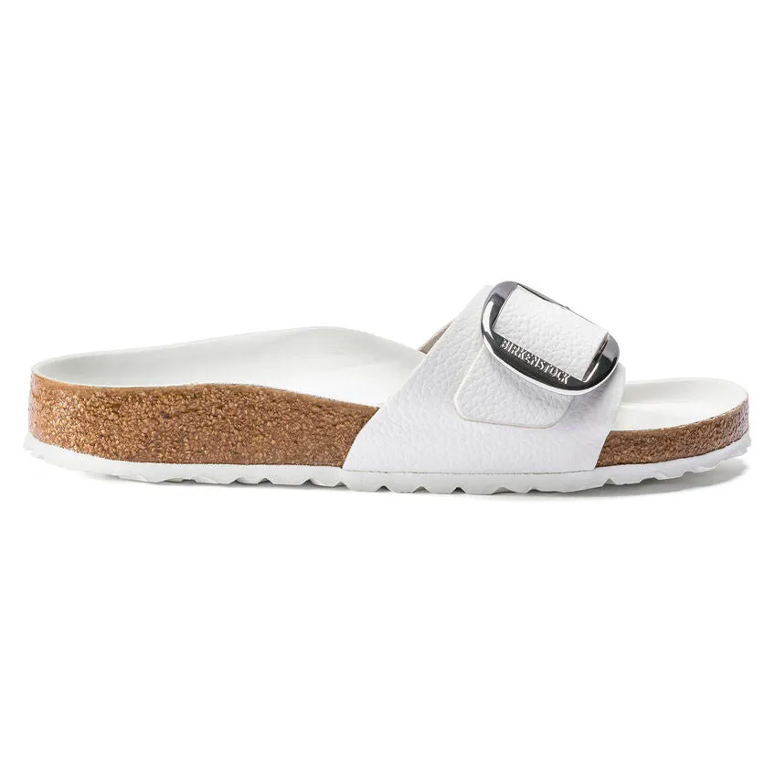 MADRID LEATHER SLIDE