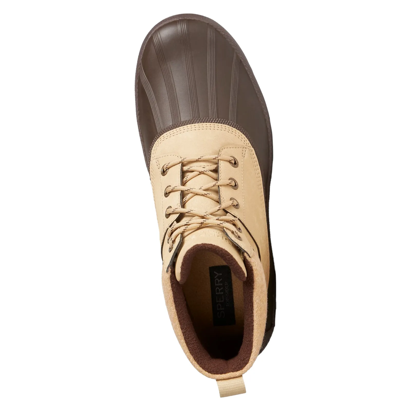 Men's Cold Bay Chukka Tan