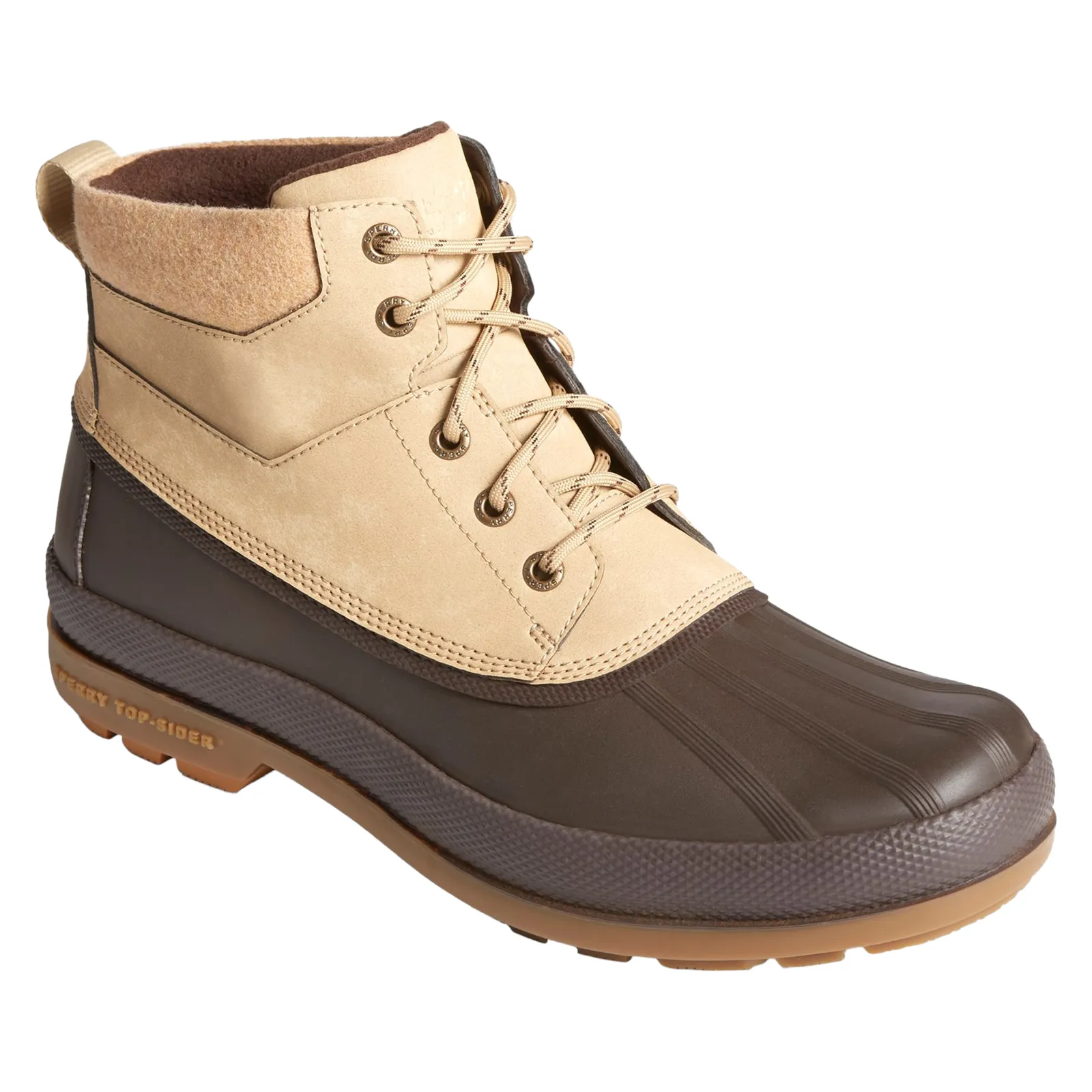 Men's Cold Bay Chukka Tan
