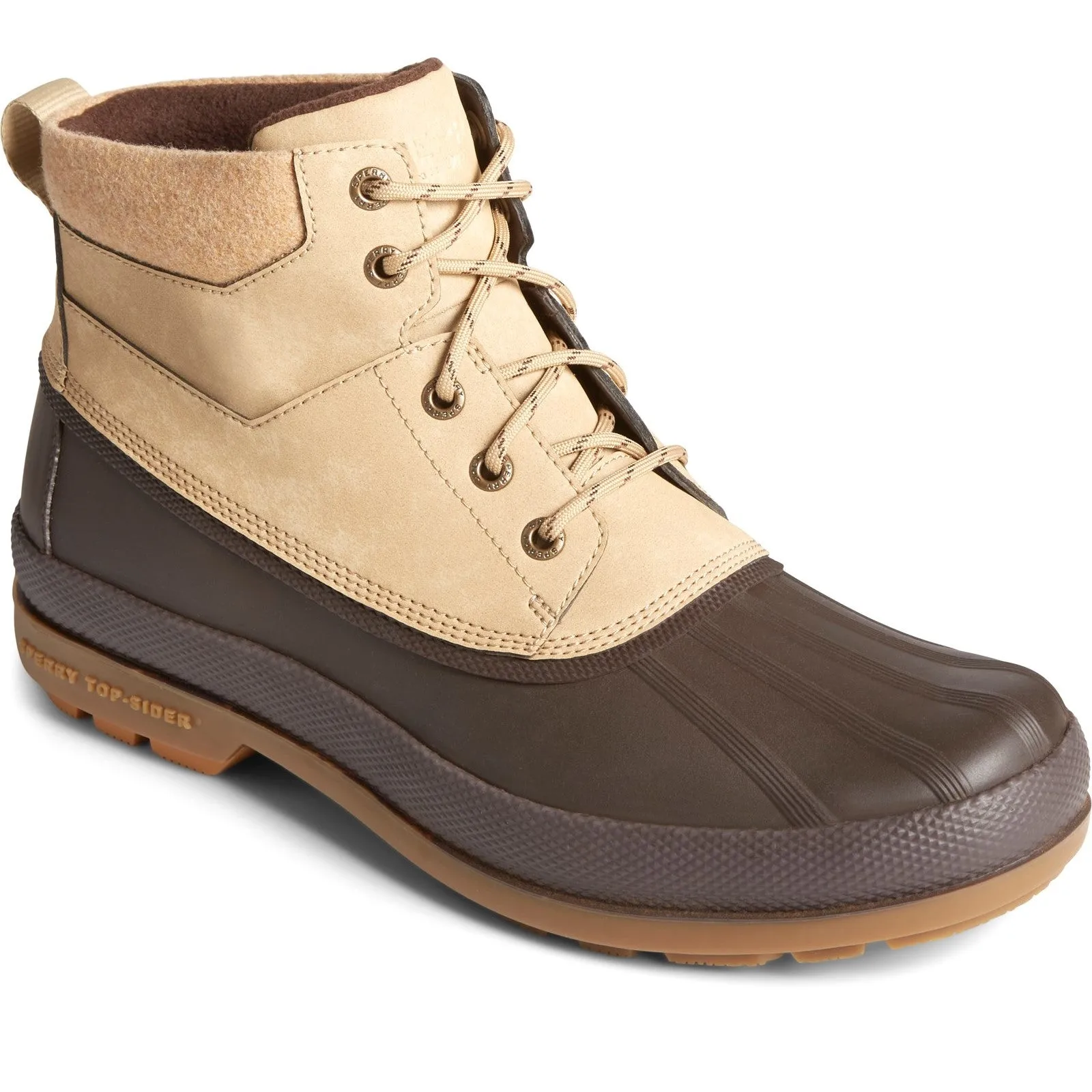 Men's Cold Bay Chukka Tan