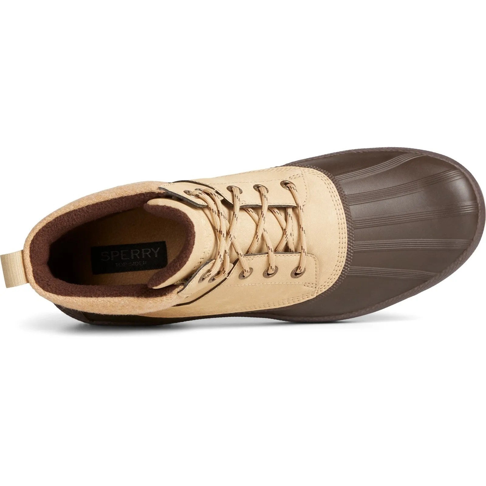 Men's Cold Bay Chukka Tan