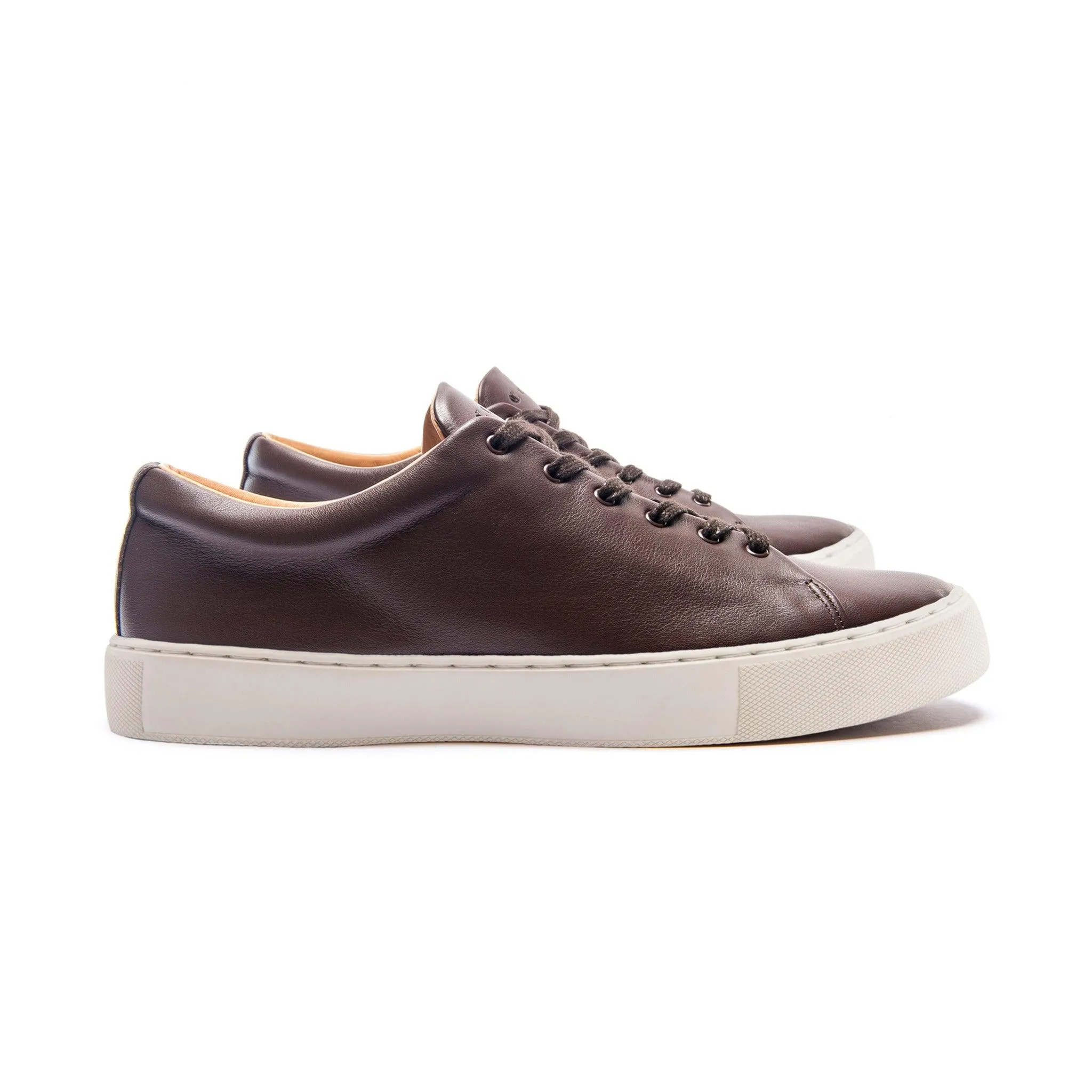 Overstone Derby - Brown Calf