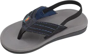 Rainbow Sandals Kid's Cape Molded Rubber Sandal