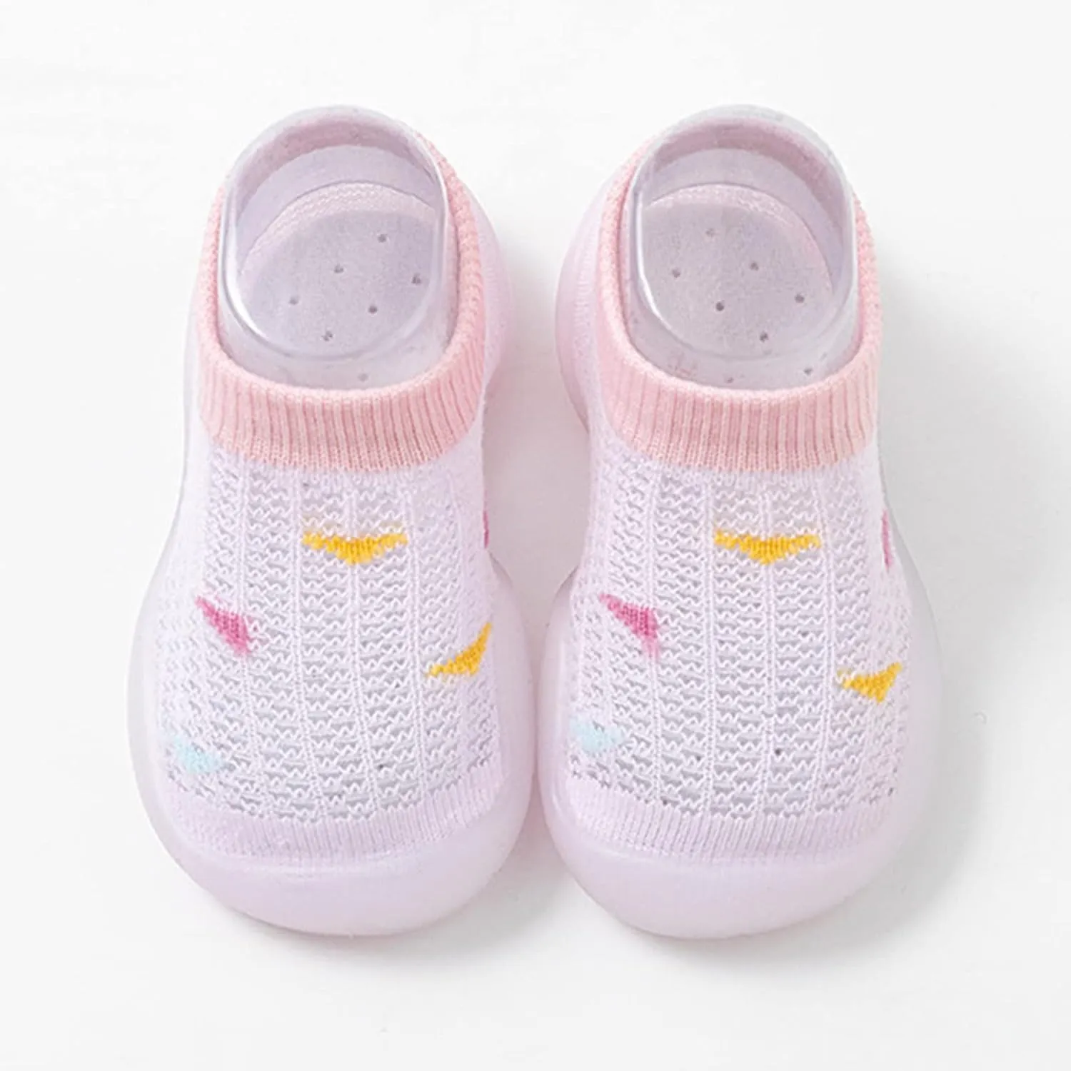 Shoes Boy 13 Infant Boys Girls Socks Shoes Toddler Breathable Mesh The Floor Socks Non New Breathable Warm Baby Shoes