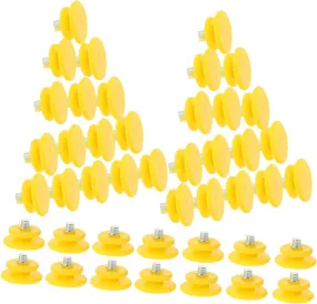 Snow Boots 100pcs Anti-Slip Shoe Nails Crampon Spikes for Winter Ice Cleats for Shoes