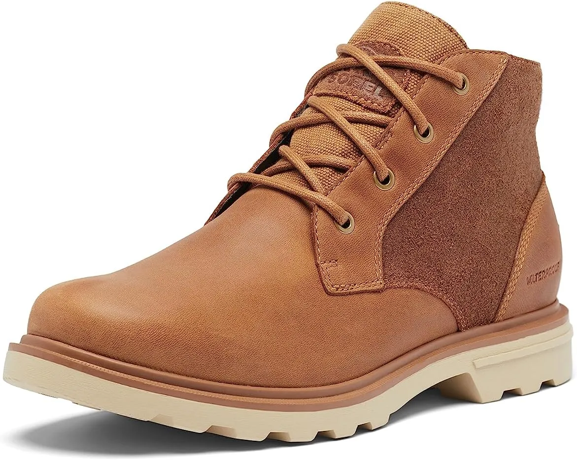 Sorel Men's Carson Chukka Waterproof Boot