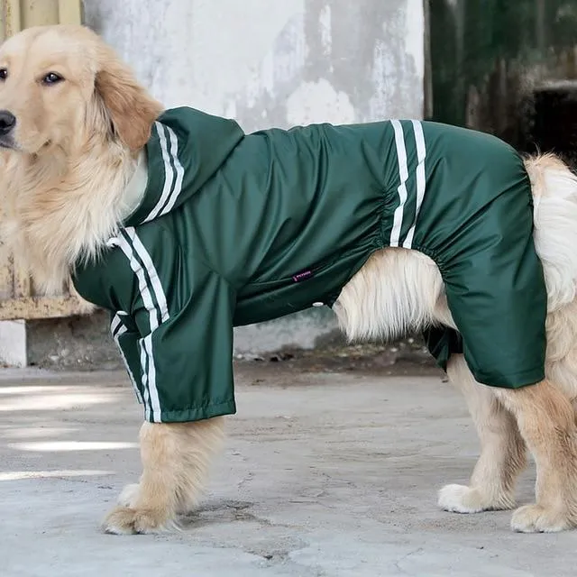 Waterproof For Medium Large Dogs
