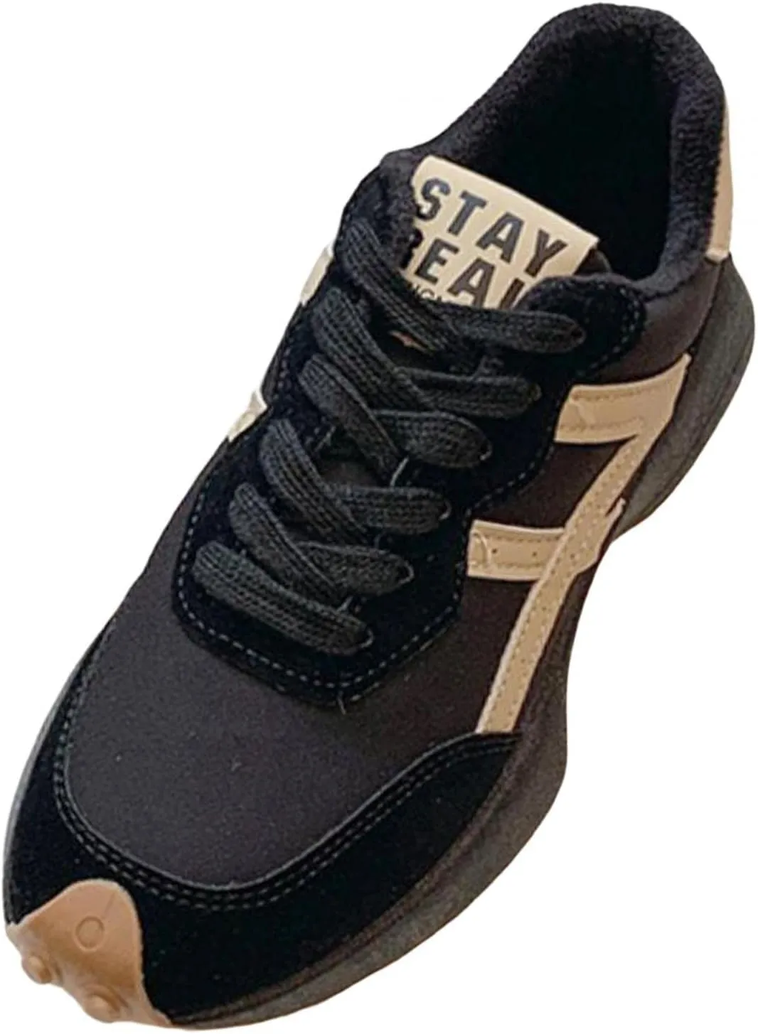 Women Casual Shoes Walking Shoes Lady Sneakers Anti Slip for Sports Workout Trainers Gym Jogging