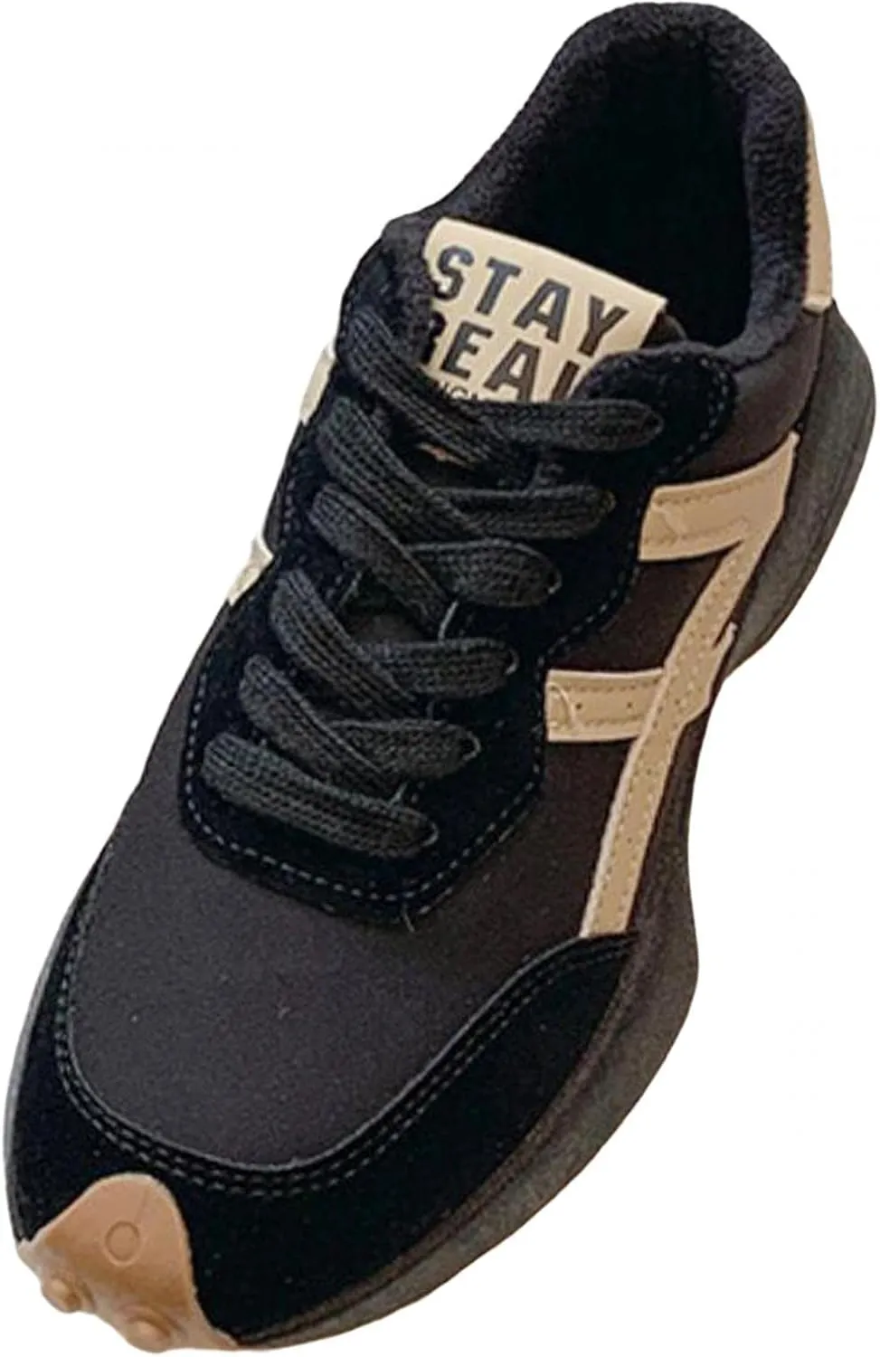 Women Casual Shoes Walking Shoes Lady Sneakers Anti Slip for Sports Workout Trainers Gym Jogging