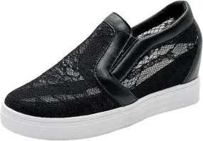 Womens Sandals Size 10 With Arch Support Women's Internal Increase Pullover Flower Leather Suede Sandals Women